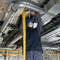 HVAC in an STP