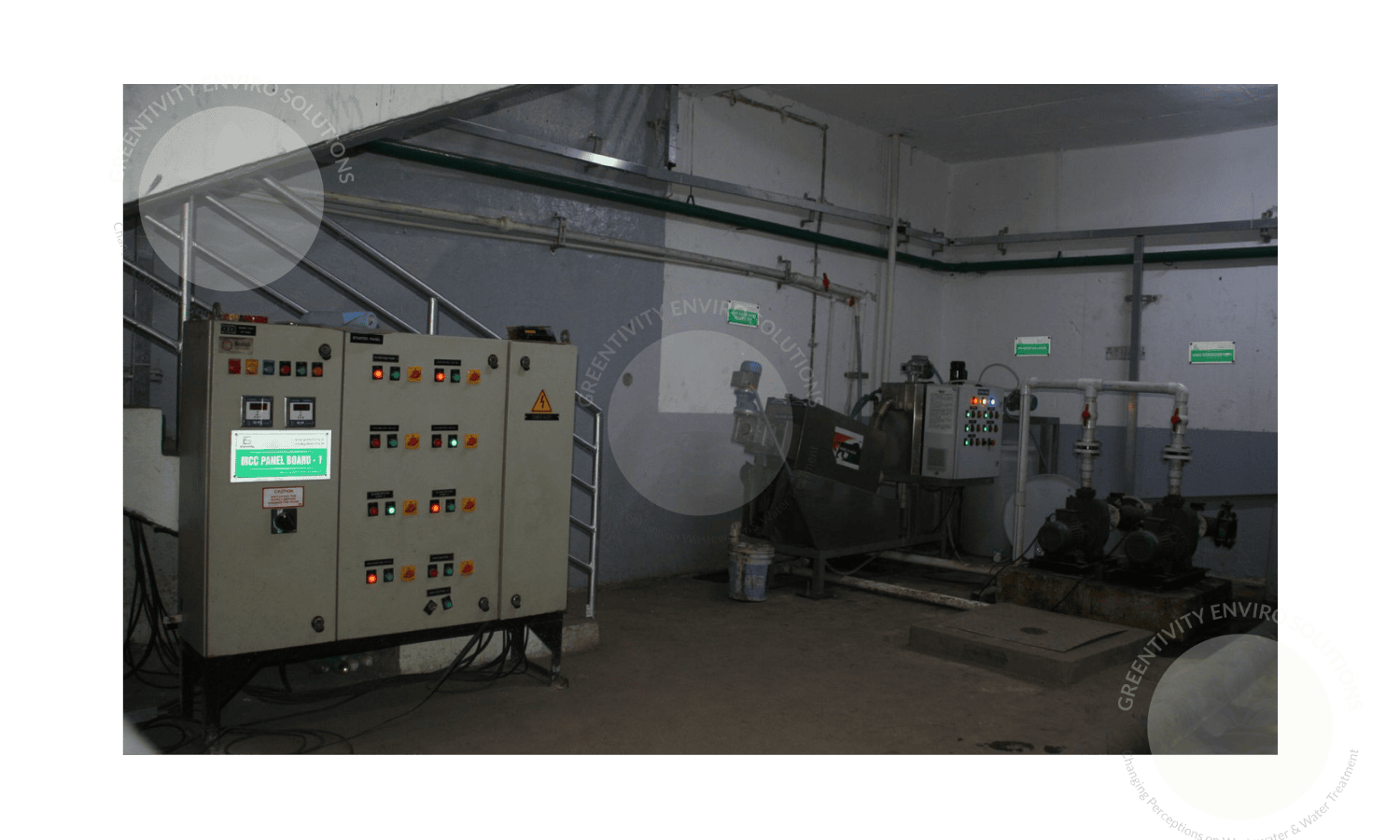 STP & WTP Maintenance Services in Bangalore