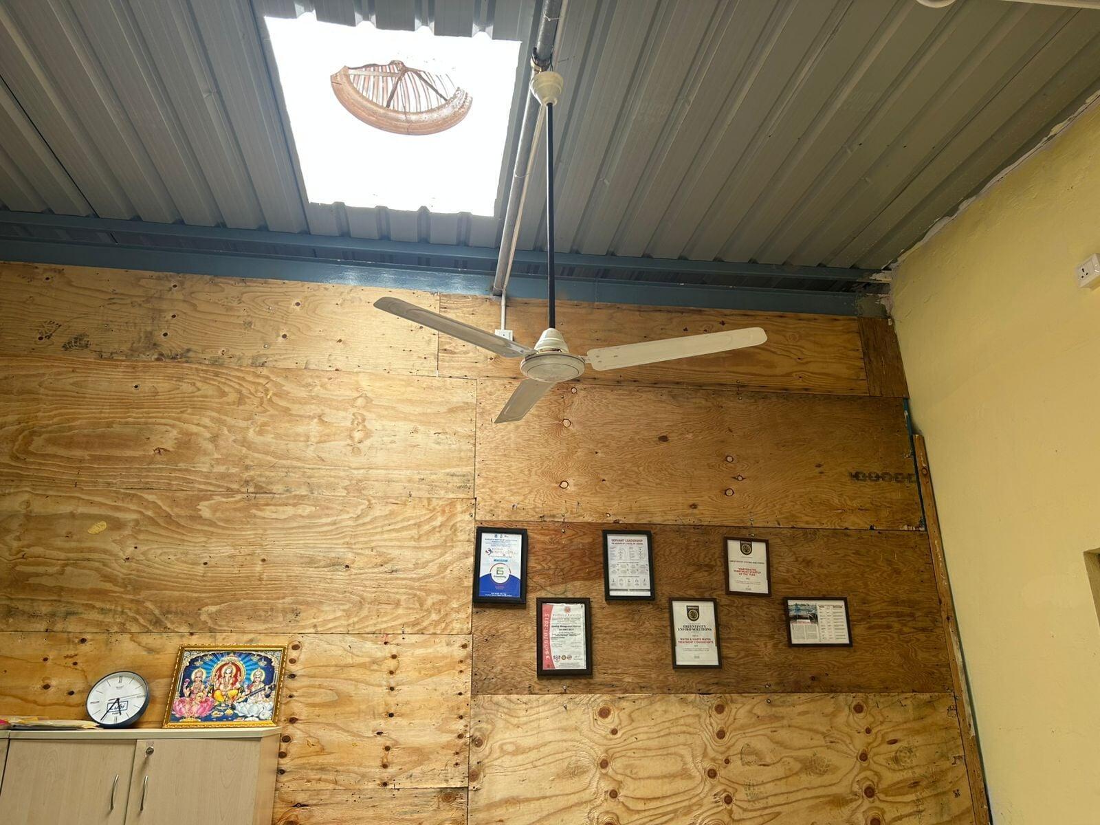 Greentivity Office
